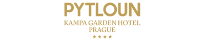 Logo of Pytloun Kampa Garden Hotel Prague **** Praha 1 - logo-xs