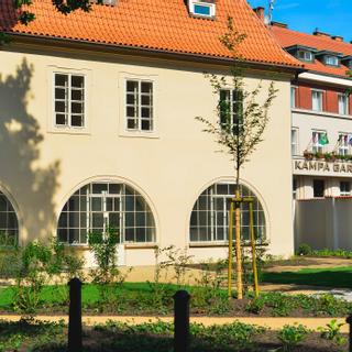 Pytloun Kampa Garden Hotel Prague | Praha 1 | Willkommen im