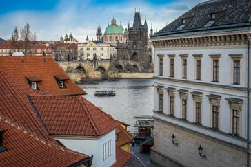 Pytloun Kampa Garden Hotel Prague | Praha 1 | Photogallery 2
