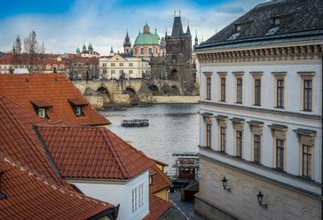 Pytloun Kampa Garden Hotel Prague | Praha 1 | Fotogalerie 2