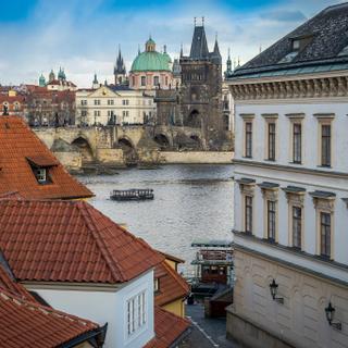 Pytloun Kampa Garden Hotel Prague | Praha 1 | Galerie - 2