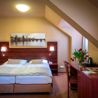 Pytloun Kampa Garden Hotel Prague | Praha 1 | Galerie - 5