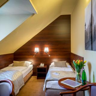 Pytloun Kampa Garden Hotel Prague | Praha 1 | Galerie - 6