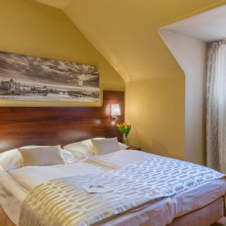 Pytloun Kampa Garden Hotel Prague | Praha 1 | Galerie - 7