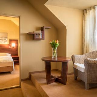Pytloun Kampa Garden Hotel Prague | Praha 1 | Galerie - 8