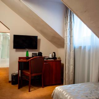 Pytloun Kampa Garden Hotel Prague | Praha 1 | Galerie - 9