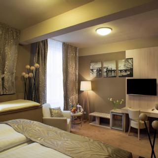 Pytloun Kampa Garden Hotel Prague | Praha 1 | Galerie - 16