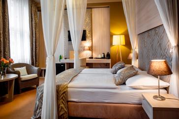 Pytloun Kampa Garden Hotel Prague | Praha 1 | Photogallery 23