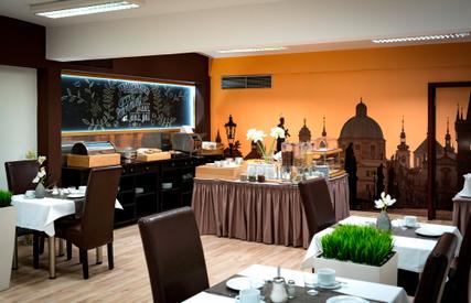 Pytloun Kampa Garden Hotel Prague | Praha 1 | Restaurant 