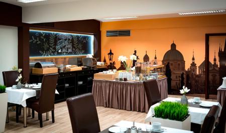 Pytloun Kampa Garden Hotel Prague | Praha 1 | Restaurant