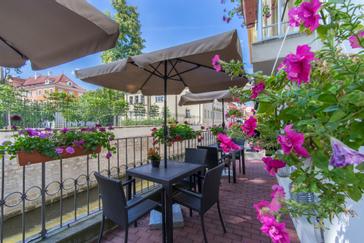 Pytloun Kampa Garden Hotel Prague | Praha 1 | Photogallery 1