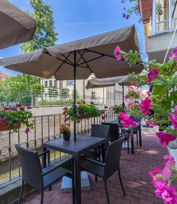 Pytloun Kampa Garden Hotel Prague | Praha 1 | Fotogalerie 1