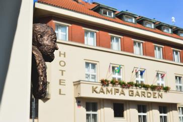 Welcome to Pytloun Kampa Garden Hotel Prague