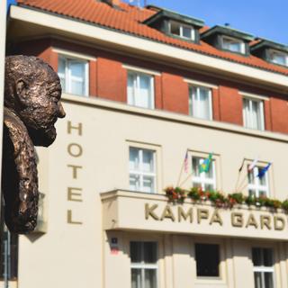 Pytloun Kampa Garden Hotel Prague | Praha 1 | Willkommen im Pytloun Kampa Garden Hotel Prague